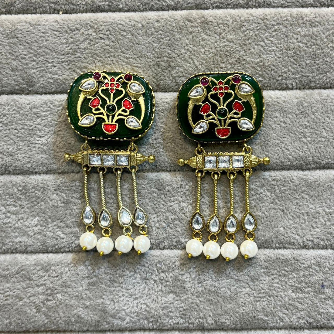 Gold Jhumka Design: Must-have Earrings for Every Occasion