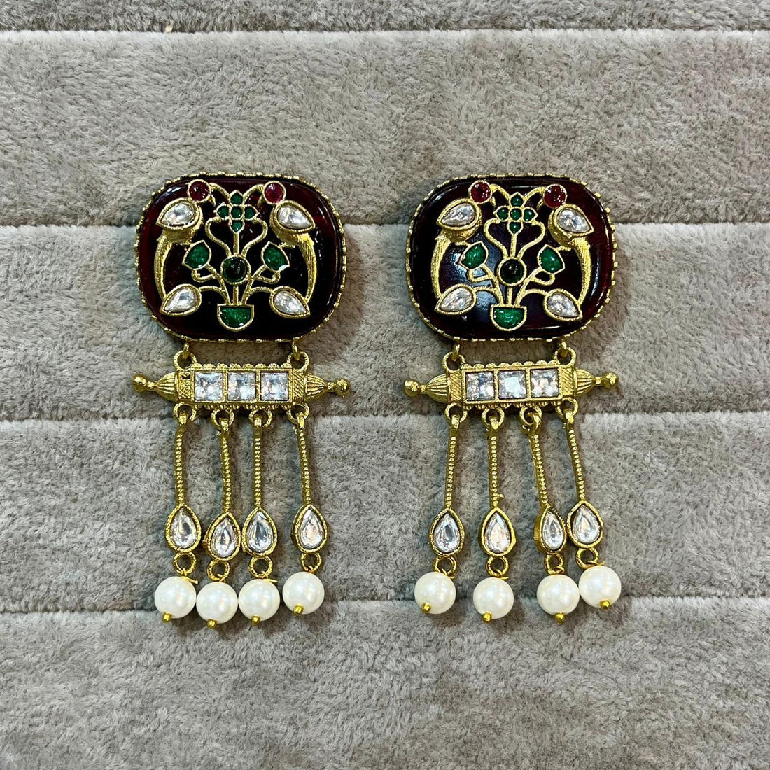 Gold Jhumka Design: Must-have Earrings for Every Occasion