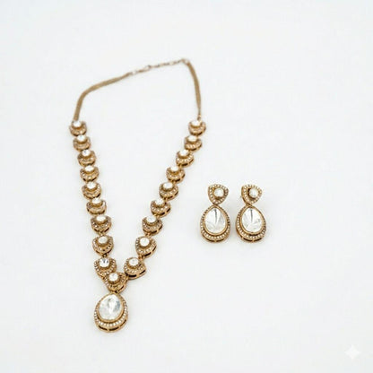 Eternal Polki Dream Necklace