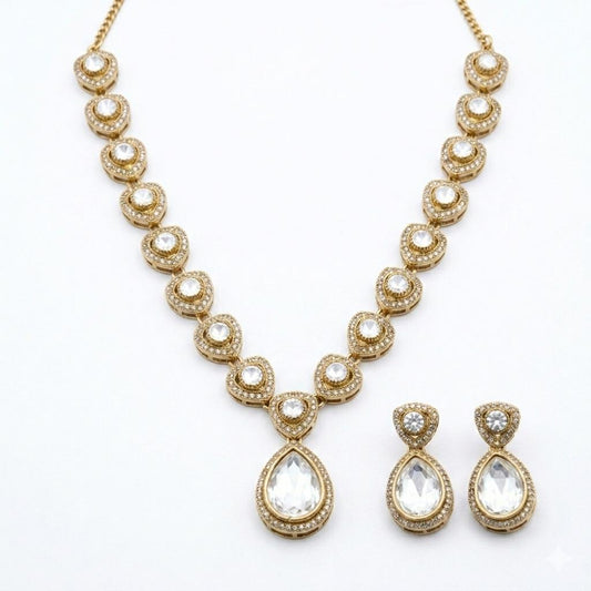 Eternal Polki Dream Necklace