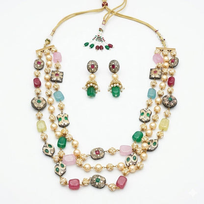 Royal Fusion Multi Layer Mala