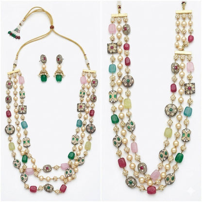 Royal Fusion Multi Layer Mala